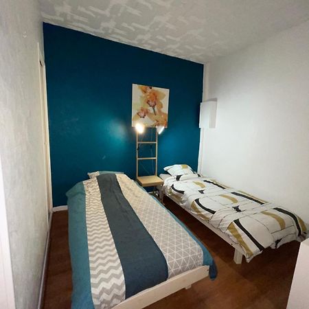 Studio N•2 Avec Patio En Plein Coeur De La Ville บาญเญอ-เดอ-บีกอร์ ภายนอก รูปภาพ
