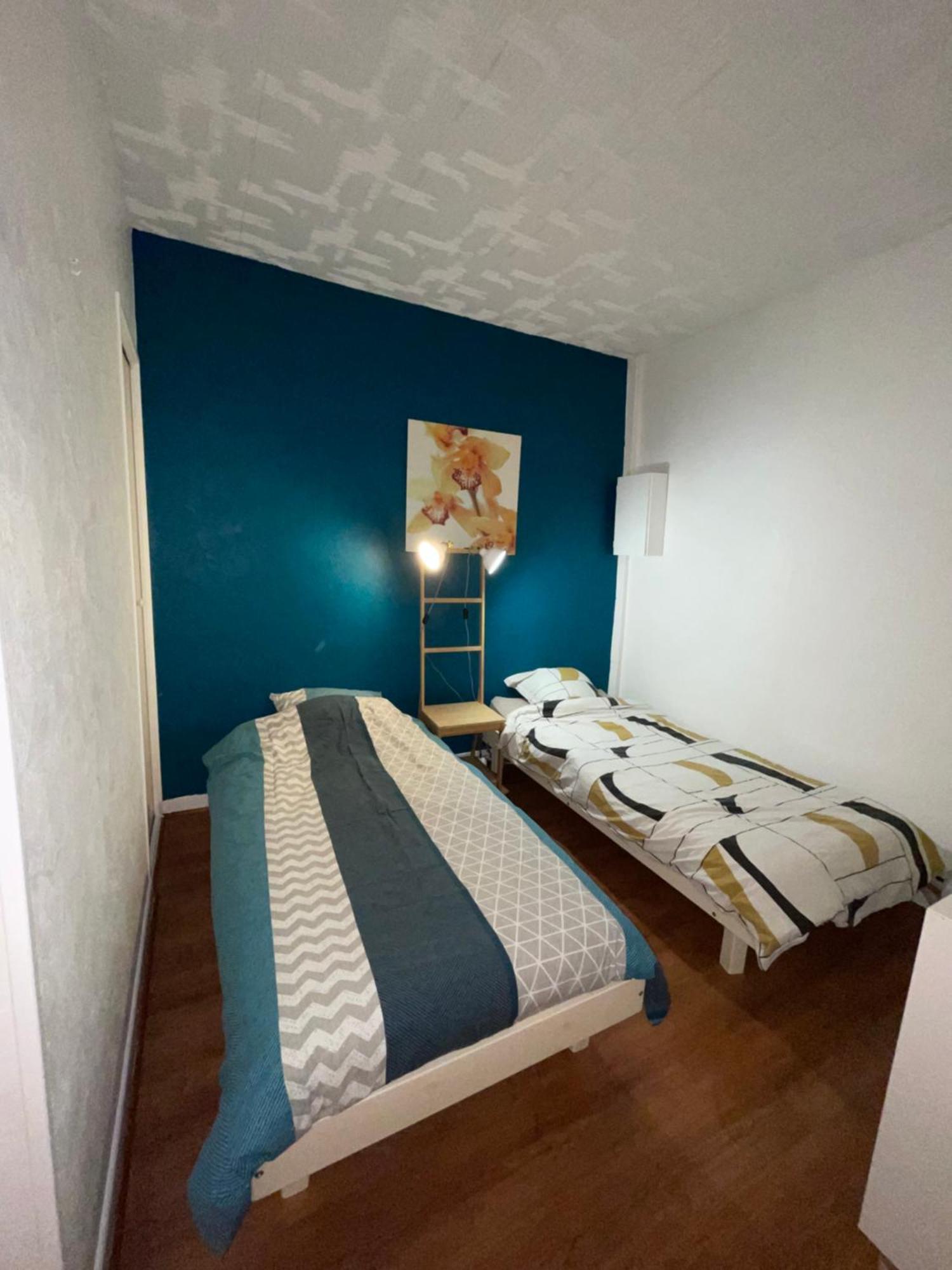 Studio N•2 Avec Patio En Plein Coeur De La Ville บาญเญอ-เดอ-บีกอร์ ภายนอก รูปภาพ